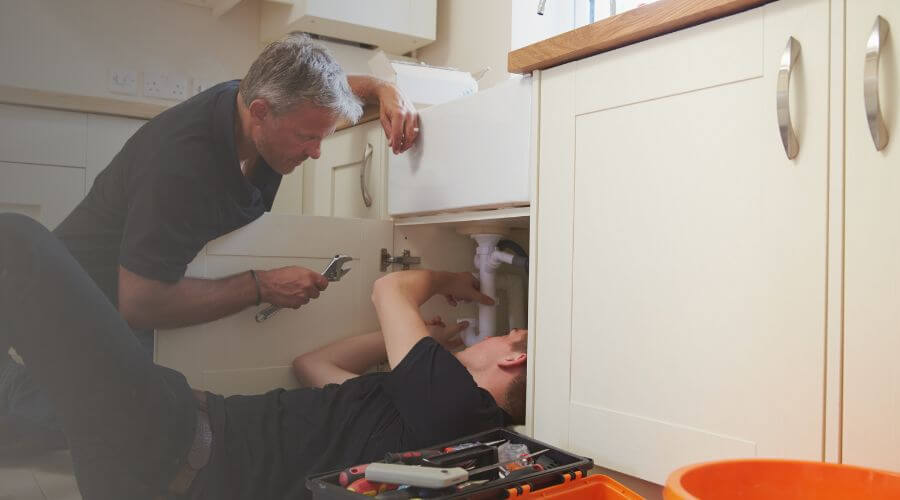 Emergency Burst Pipe Repair in Champion, MI